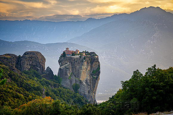 Magical Monastery Moment 2