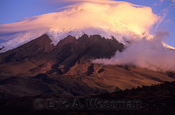 Cotapaxi Volcano 1