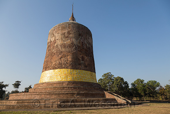 Big Bell Stupa